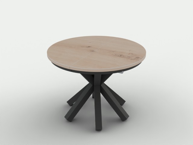 Extending table model